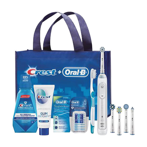 Oral-B Genius Pro Rechargeable Toothbrush - Implant System